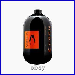 Carbon Paintball Tank 68ci (bottle Only No Reg)