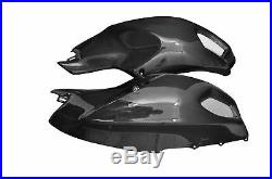Carbon Tank Cover for Ducati Monster 696 / 796 / 1100 / 1100 EVO
