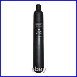 Carbon fiber Cylinder Scuba PCP Paintball 300bar4500psi 30mpa 0.7L700cc 42ci