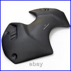 Carbon fiber Fuel Gas Tank Battery Cover for Ducati Streetfighter V4 V4S 20-2022