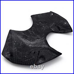 Carbon fiber Fuel Gas Tank Battery Cover for Ducati Streetfighter V4 V4S 20-2022
