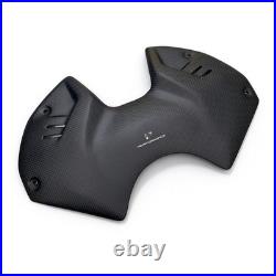 Carbon fiber Fuel Gas Tank Battery Cover for Ducati Streetfighter V4 V4S 20-2022