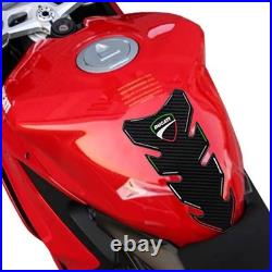 Carbon fiber Tank Pad Protector Sticker Decal For Ducati Streetfighter V2 2022