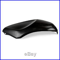 Carbon fiber Tank Side Covers For Yamaha XSR900 2017 2018 2019 Glossy