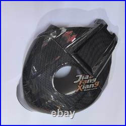 Carbon fiber fuel tank protective cover/ABS For Kawasaki Ninja ZX-10R 2011-2024