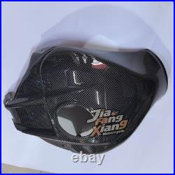 Carbon fiber fuel tank protective cover/ABS For Kawasaki Ninja ZX-10R 2011-2024