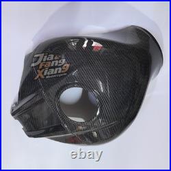 Carbon fiber fuel tank protective cover/ABS For Kawasaki Ninja ZX-10R 2011-2024