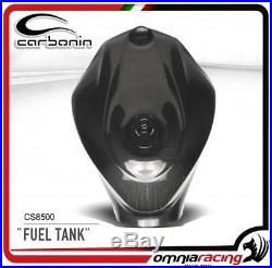 Carbonin Fuel Tank Carbon Fiber for Suzuki GSX-R 1000 K7 20072008