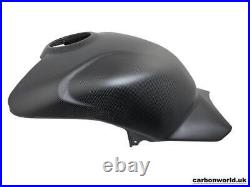 Carbonworld Complete Carbon Tank Cover For Ducati Panigale V4 2022 Onwards