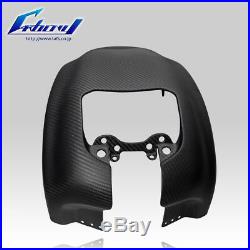 Carbony VMAX1700 2009-2017 Dry Carbon Tank Cover Free Shipping