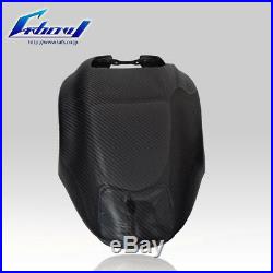 Carbony VMAX1700 2009-2017 Dry Carbon Tank Cover Free Shipping