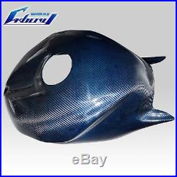 Carbony YZF-R6 2008-2016 Dry Carbon Full Tank Cover Free Shipping