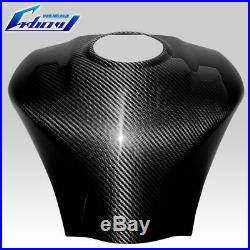 Carbony ZX-10R 2016- Dry Carbon Tank Cover Free Shipping