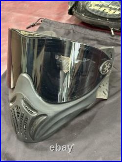 Carleton 4500 Psi Paintball Tank Carbon Fiber + Empire 2009 Ventilated Mask Lot Carleton 4500 Psi Paintball Tank Carbon Fiber + Empire 2009 Ventilated Mask Lot
