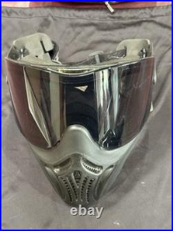 Carleton 4500 Psi Paintball Tank Carbon Fiber + Empire 2009 Ventilated Mask Lot Carleton 4500 Psi Paintball Tank Carbon Fiber + Empire 2009 Ventilated Mask Lot