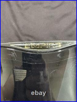 Carleton 4500 Psi Paintball Tank Carbon Fiber + Empire 2009 Ventilated Mask Lot Carleton 4500 Psi Paintball Tank Carbon Fiber + Empire 2009 Ventilated Mask Lot