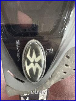 Carleton 4500 Psi Paintball Tank Carbon Fiber + Empire 2009 Ventilated Mask Lot Carleton 4500 Psi Paintball Tank Carbon Fiber + Empire 2009 Ventilated Mask Lot