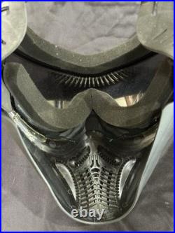 Carleton 4500 Psi Paintball Tank Carbon Fiber + Empire 2009 Ventilated Mask Lot Carleton 4500 Psi Paintball Tank Carbon Fiber + Empire 2009 Ventilated Mask Lot