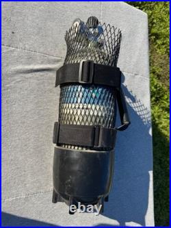 Carleton (Cobham) 71 CU FT Carbon Fiber Air Tank Joe Brancato PCP Air Rifle