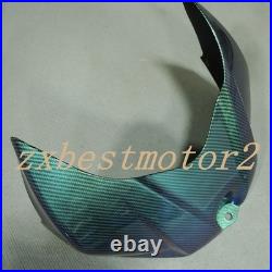 Chameleon Green Carbon Fiber Fairing Kit withTank For Suzuki GSXR1000 2007 2008 K7