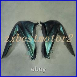 Chameleon Green Carbon Fiber Fairing Kit withTank For Suzuki GSXR1000 2007 2008 K7