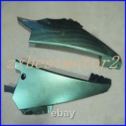 Chameleon Green Carbon Fiber Fairing Kit withTank For Suzuki GSXR1000 2007 2008 K7