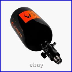 Crbn Paintball 77 ci 4500 Psi Air System With Ninja Pro V3 Regulator