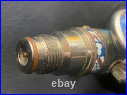 Crossfire Paintball 4500 PSI Carbon Fiber HPA Tank (15.4 CC Capacity)