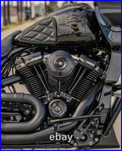 Custom Carbon Fiber tank emblems badges, CVO 3.7 Size, With outline