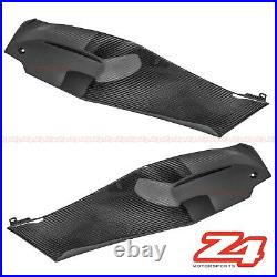 DISCOUNT 2011-2020 Ninja ZX-10R Gas Tank Side Cover Cowling Fairing Carbon Fiber