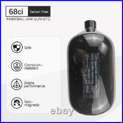 DOT 68/4500 Paintball Tank, 68ci hpa Tank, pcp Tank 4500 psi, Paintball co2 Tank DOT 68/4500 Paintball Tank, 68ci hpa Tank, pcp Tank 4500 psi, Paintball co2 Tank