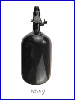 DOT 68ci 4500psi Carbon Fiber Paintball PCP Air Tank with 800Psi Output Paint DOT 68ci 4500psi Carbon Fiber Paintball PCP Air Tank with 800Psi Output Paint