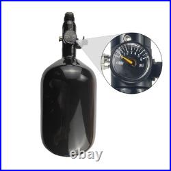 DOT 68ci 4500psi Carbon Fiber Paintball PCP Air Tank with 800Psi Output Paint DOT 68ci 4500psi Carbon Fiber Paintball PCP Air Tank with 800Psi Output Paint