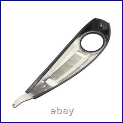 Dash Fuel Tank Console Cover Carbon Fiber For Harley Road Street Glide CVO 23-25