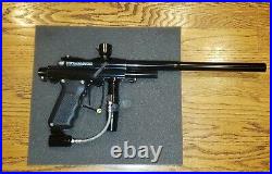 Diablo AR-1 Paintball Marker Gun Electric Withoptional Hopper & Carbon Fiber Tank