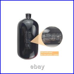 Discounted(Old date) 77ci Carbon Fiber paintball tank, 4500psi hpa tank Sy Discounted(Old date) 77ci Carbon Fiber paintball tank, 4500psi hpa tank Sy
