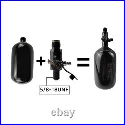 Discounted(Old date) 77ci Carbon Fiber paintball tank, 4500psi hpa tank System Discounted(Old date) 77ci Carbon Fiber paintball tank, 4500psi hpa tank System
