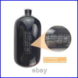 Discounted(Old date) 77ci Carbon Fiber paintball tank, 4500psi hpa tank System Discounted(Old date) 77ci Carbon Fiber paintball tank, 4500psi hpa tank System