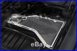 Dodge Challenger 5.7/SRT 8 6.1/6.4L Carbon Fiber Water Tank Top Cover Plate