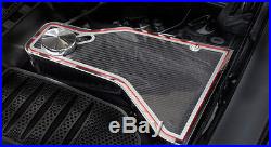 Dodge Challenger 5.7/SRT 8 6.1/6.4L Carbon Fiber Water Tank Top Cover Plate