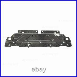 Dry Carbon Fiber Water Tank Cover Cooling Panels for BMW G22 M440I G42 M240I 20+