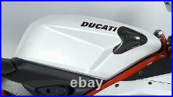 Ducati 1198S 2010-2011 R&G Racing Carbon Fibre Tank Sliders TS0005C