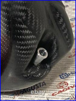 100% Carbon Fiber Tank Cover For Ducati 748, 916, 996, 998 – Glossy Black, Bestem USA
