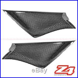 Ducati 748 916 996 998 Gas Tank Air Box Trim Knee Fairing COVER Carbon Fiber