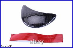 Ducati 749 999 999s 999r Carbon Fiber Tank Pad with Double sided tape