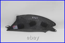 Ducati Diavel Carbon 12-13 OEM Carbon Fiber Right Side Fuel Gas Tank Fairing