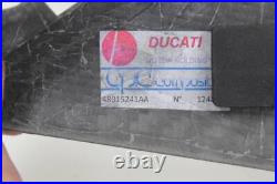 Ducati Diavel Carbon 12-13 OEM Carbon Fiber Right Side Fuel Gas Tank Fairing