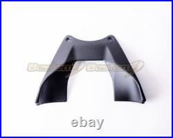Ducati Diavel V4 2023 Carbon Fiber Tank Cover Fairing Matte Finish Plain Weave
