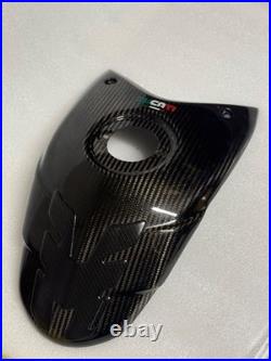 Ducati Genuine Carbon Fiber Gas Tank Cover Fairing for Hypermotard 796 / 1100