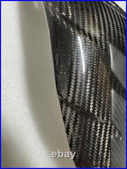 Ducati Genuine Carbon Fiber Gas Tank Cover Fairing for Hypermotard 796 / 1100